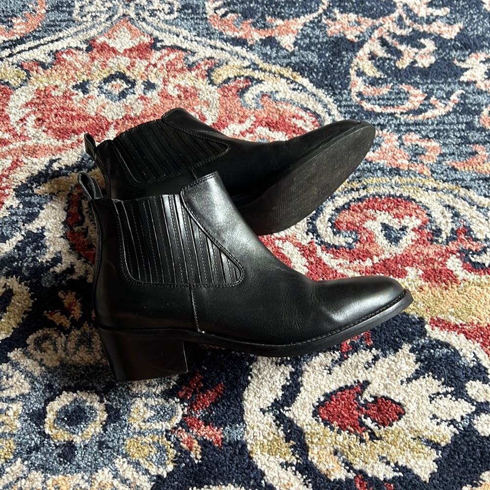 Coach and Four Boots